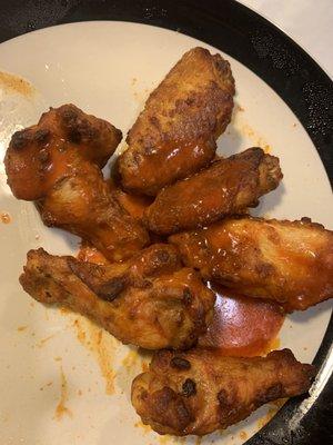 Wings , yummy