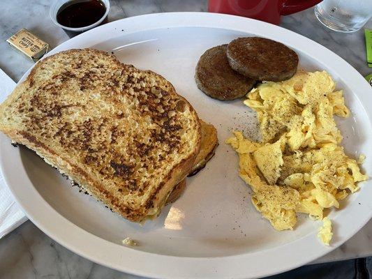 French Toast Breakfast