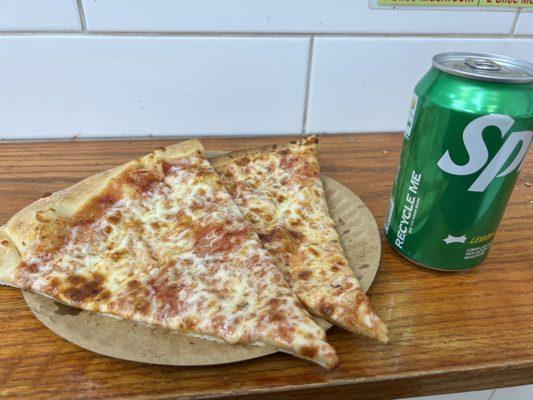 NY 99 Cents Pizza