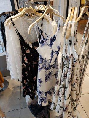 Cute spring dresses