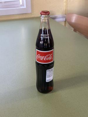 Mexican Coca-Cola