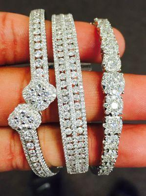 Diamond Bangles @ Diamond city