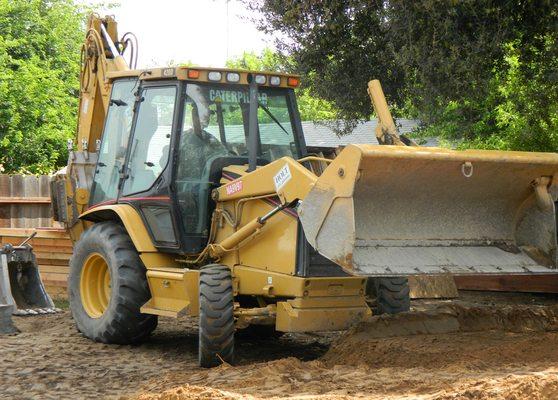 Oakdale Excavating, Grading & Demolition Services