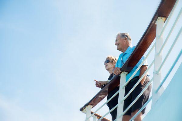 Cruises are Fun for All Ages