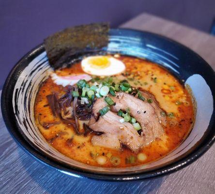 Spicy Rayu Ramen