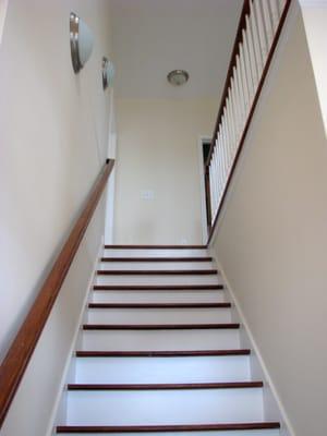 Beautiful Stairways. (not in all floorplans)