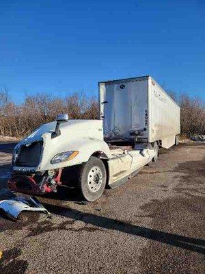 Truck was never separated from trailer as they charged for