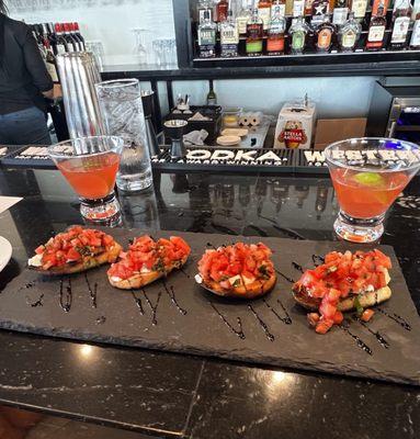 Bruschetta Board