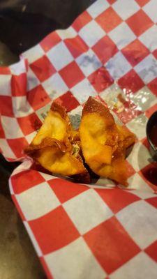 Fried Wontons