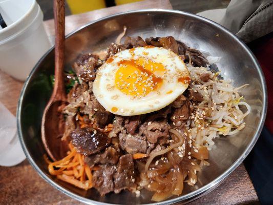 Bulgogi bibimbop