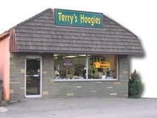 A popular lunch place in the small town of Wellsboro, PA on Main Street.