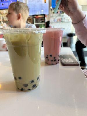 Boba tea