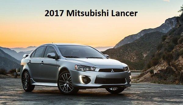 2017 Mitsubishi Lancer For Sale Near San Antonio, TX