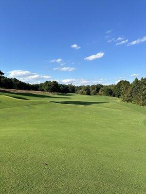 The Hasentree Golf Course