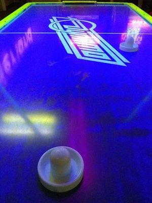 Air Hockey!