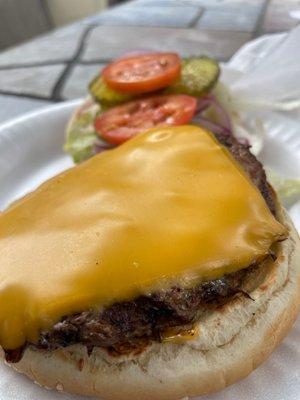 Cheeseburger