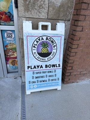 Playa Bowls