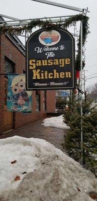 Sausage Kitchen