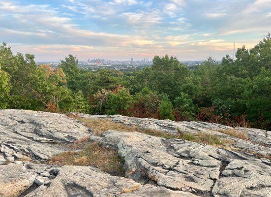 Middlesex Fells Reservation