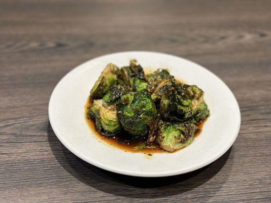 Brussel sprouts