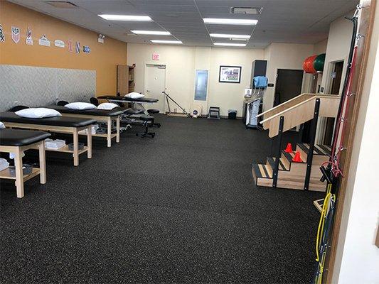 Athletico Physical Therapy - Lombard