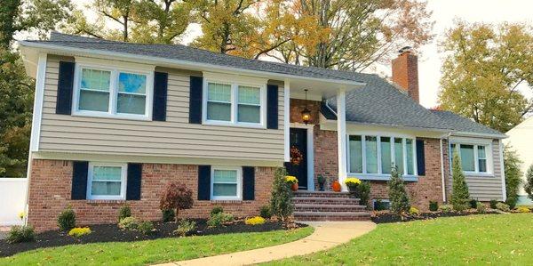 Westfield NJ : Prodigy Insulated Solid Backed Vinyl Siding & Trim