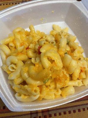 Mac and cheese