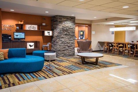 Fairfield Inn & Suites Knoxville/East