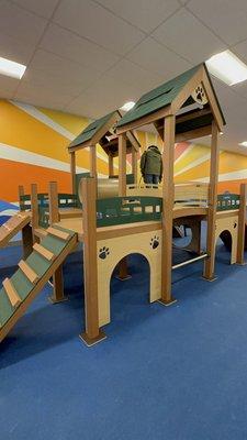 Play area