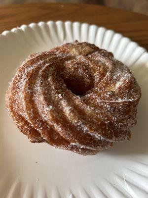 Decadence!!! Churro Cruller'