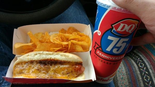 This whole meal was $2.95 after tax. Cheapest meal from fast food! With a Mr Pibb.