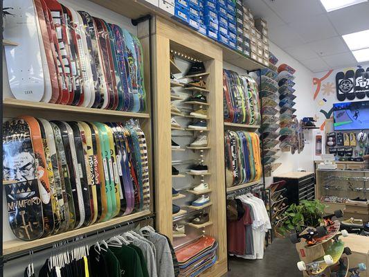 Funk Board Shop