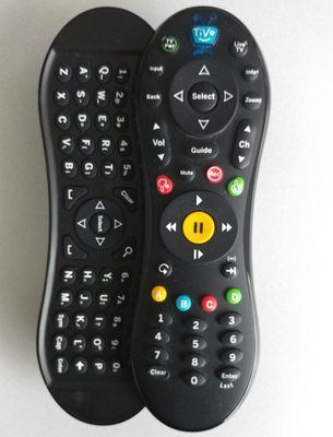 TiVo Slide Pro Remote Model C00260 that Weaknees won't offer any support on.