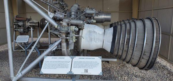 stage 1 engine