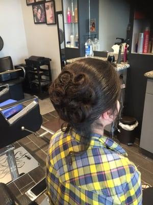 Updo