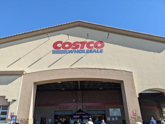 Costco, Albuquerque