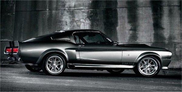 Mustang