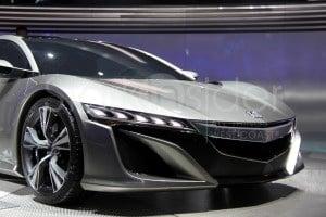 NSX coming soon!!!