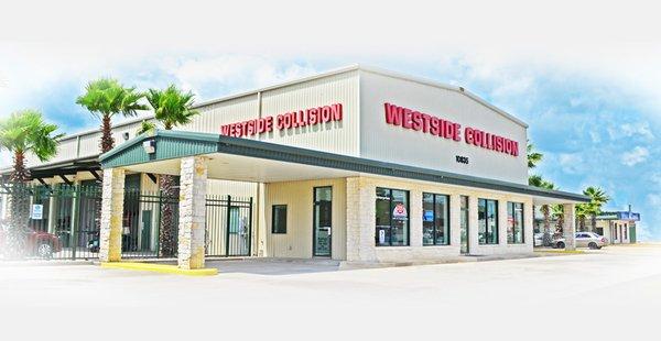 Westside Collision. In business for over 27 years!