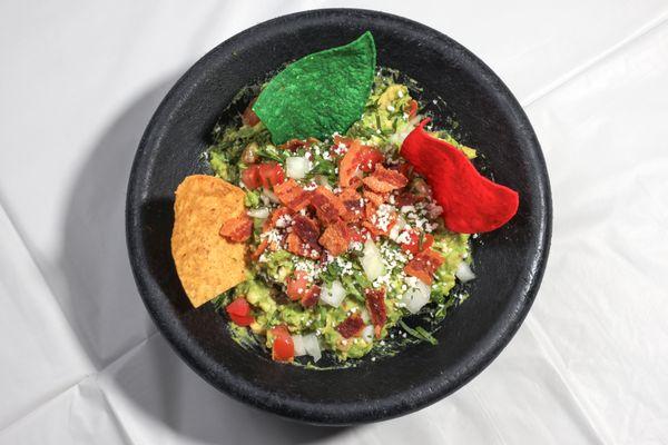 GUACAMOLE FRESCO