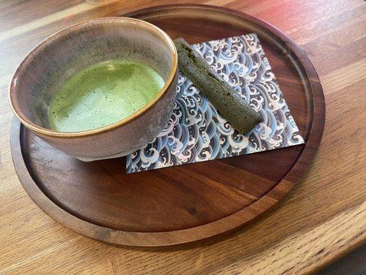 Uji matcha