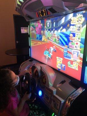 MarioCart Games