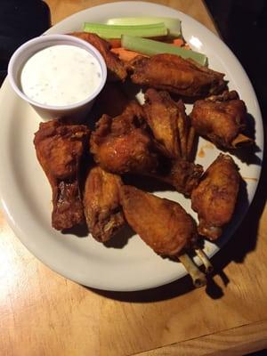 Buffalo wings