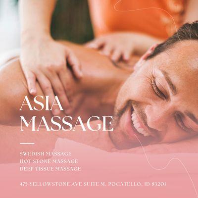 Asia Massage