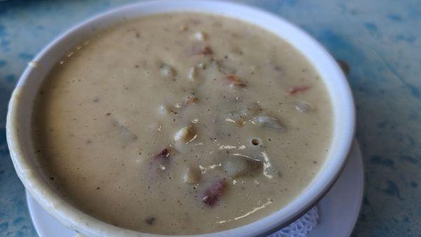 Conch Chowder