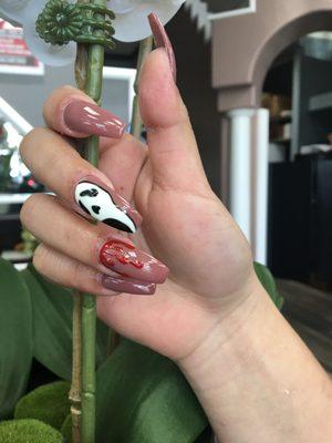 Acrylic Nails Design