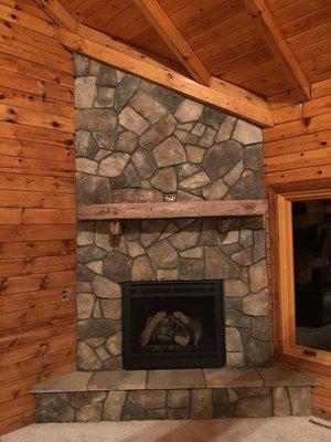 Fireplace Creations LLC