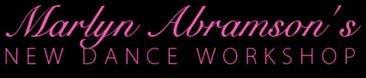 Marlyn Abramson New Dance Workshop logo