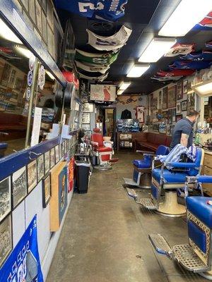 Rex's Stadium Barbershop