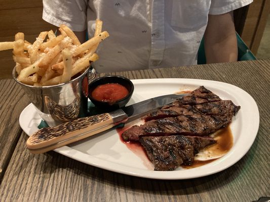 Steak Frites